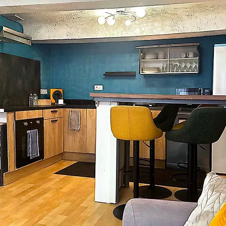 L'ecrin Apartment Villedieu-les-Poeles-Rouffigny