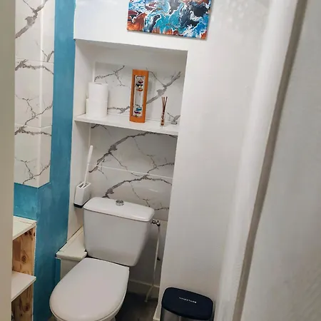 Apartment L'ecrin Villedieu-les-Poeles-Rouffigny