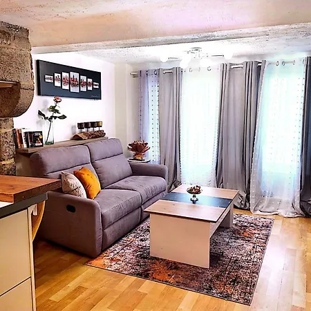Apartment L'ecrin *