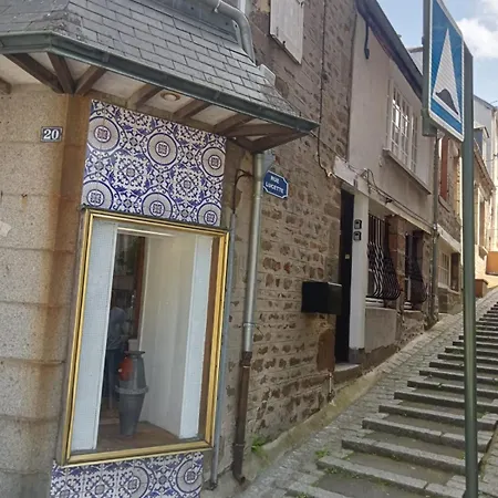 L'ecrin Villedieu-les-Poeles-Rouffigny