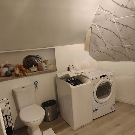 Apartamento L'écrin