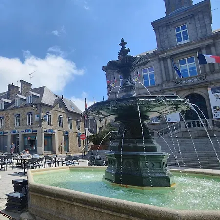 Apartamento L'écrin Villedieu-les-Poëles