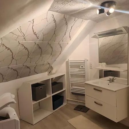 L'ecrin Apartment