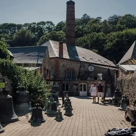 L'écrin Villedieu-les-Poëles