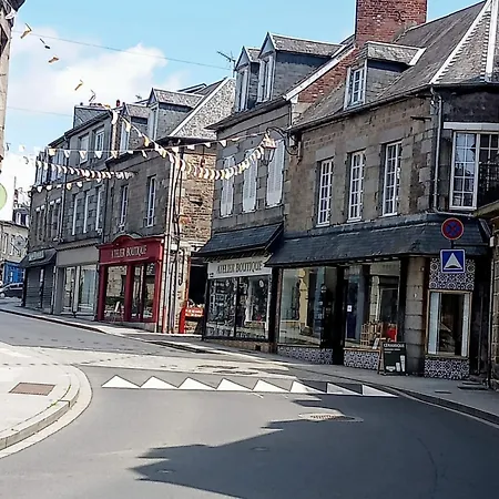 L'ecrin Villedieu-les-Poeles-Rouffigny
