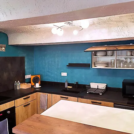 Apartment L'ecrin Villedieu-les-Poeles-Rouffigny