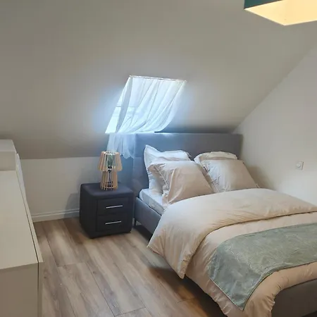 L'ecrin Apartment Villedieu-les-Poeles-Rouffigny
