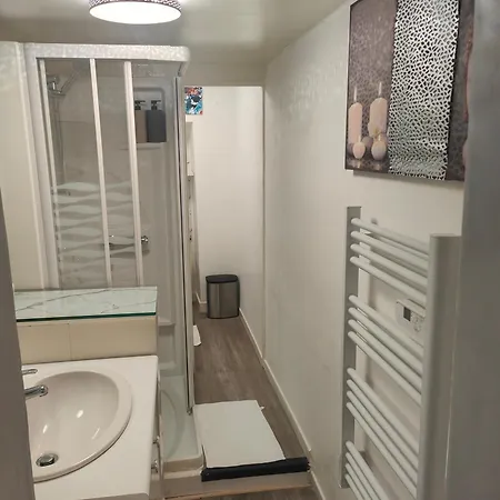 Apartment L'ecrin Villedieu-les-Poeles-Rouffigny