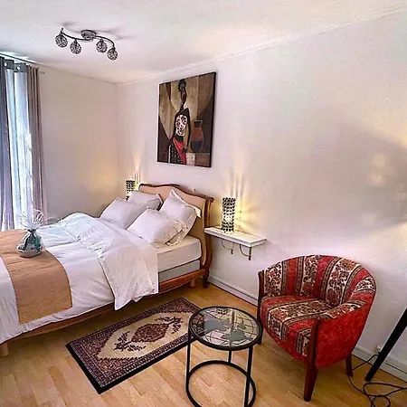 Apartamento L'écrin *