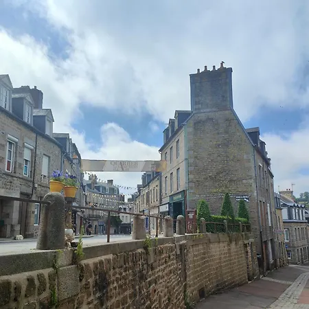L'ecrin Villedieu-les-Poeles-Rouffigny