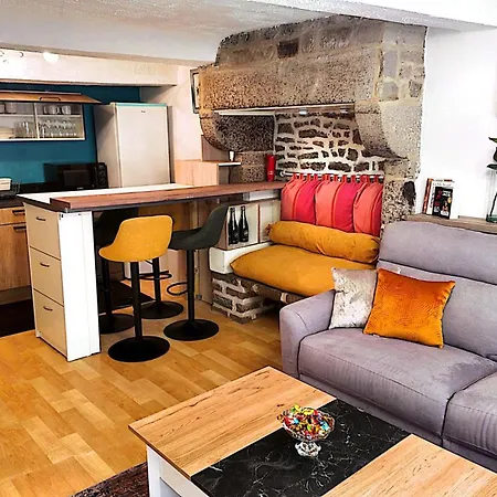 L'ecrin Apartment Villedieu-les-Poeles-Rouffigny