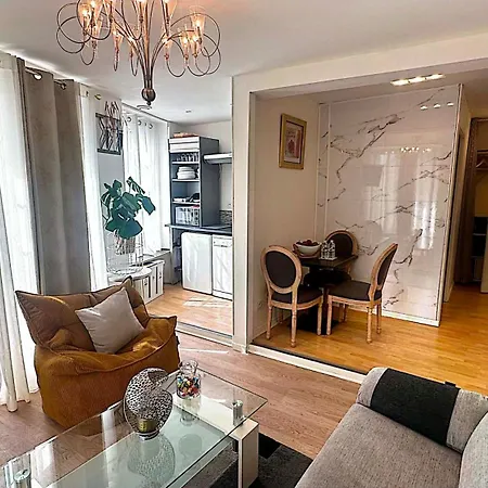 Apartment L'ecrin