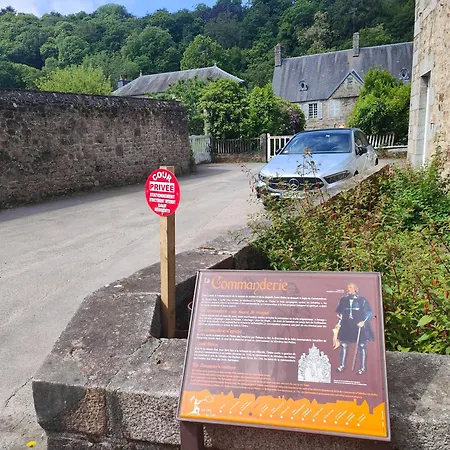 L'ecrin Villedieu-les-Poeles-Rouffigny