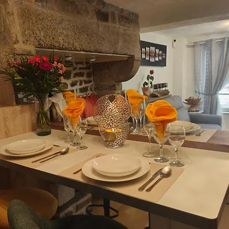 L'ecrin Apartment