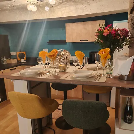 L'ecrin Apartment