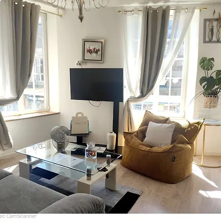 L'écrin Appartamento Villedieu-les-Poëles