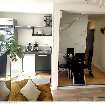 L'écrin Appartamento *