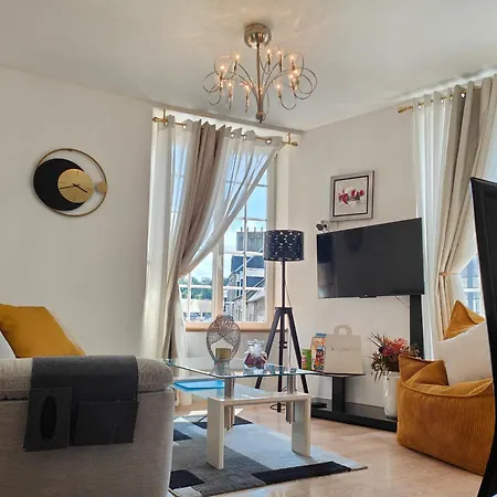 Apartamento L'écrin
