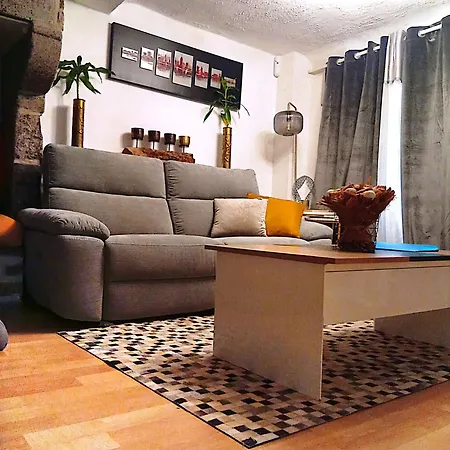 Apartamento L'écrin *