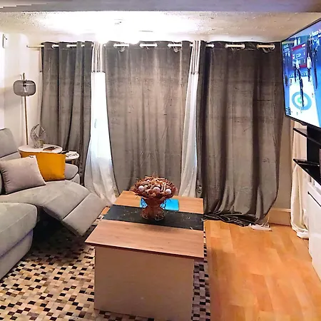 L'écrin Apartamento