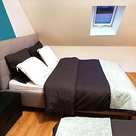 Апартаменты L'ecrin *