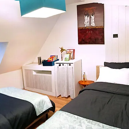 L'ecrin Апартаменты