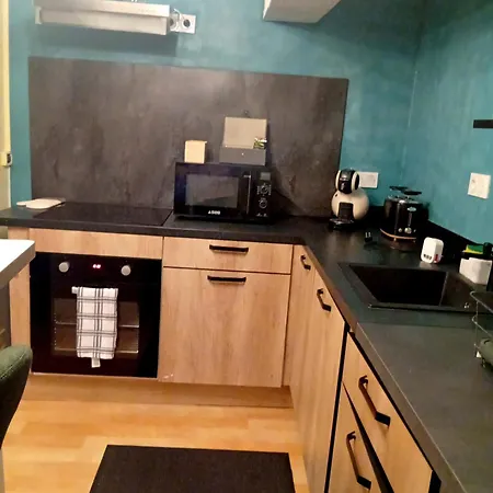 Apartamento L'écrin *