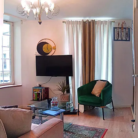 Apartamento L'écrin *