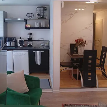 L'écrin Apartamento