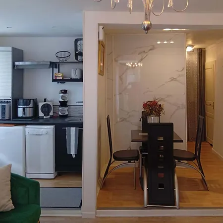 L'ecrin Апартаменты Вильдье-ле-Поель