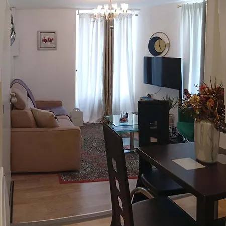 Apartamento L'écrin *