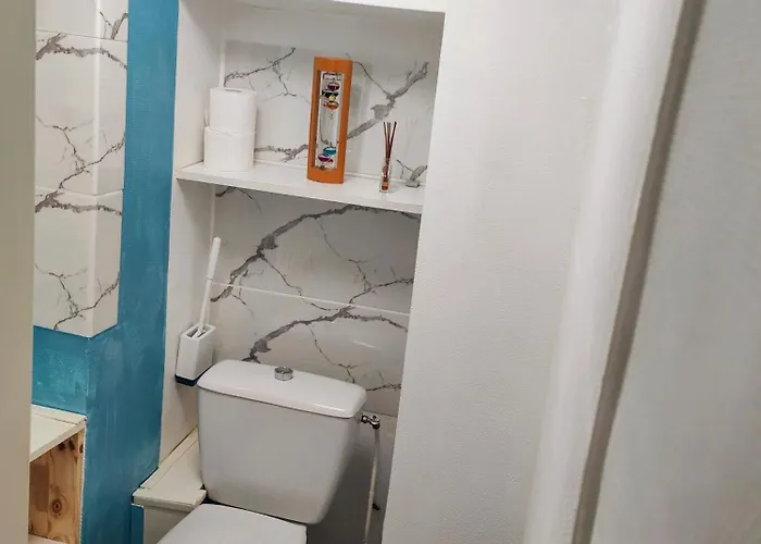 Apartment L'ecrin Villedieu-les-Poeles-Rouffigny