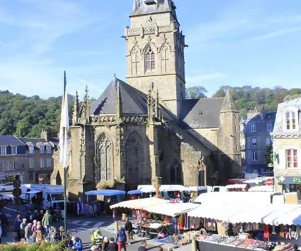 Apartment L'ecrin Villedieu-les-Poeles-Rouffigny