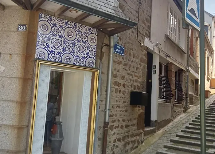 L'ecrin Villedieu-les-Poeles-Rouffigny