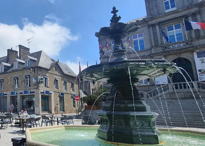 公寓 L'ecrin 维勒迪莱丝波利斯