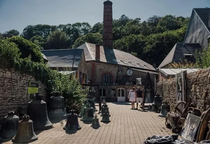 L'ecrin Villedieu-les-Poeles-Rouffigny
