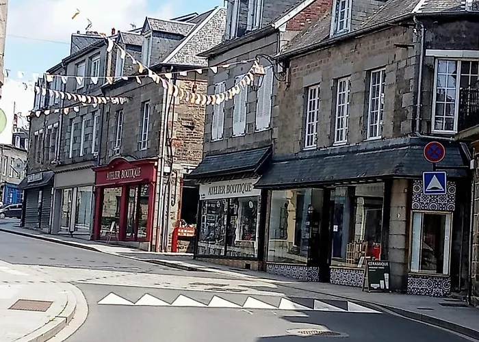 L'ecrin Villedieu-les-Poeles-Rouffigny