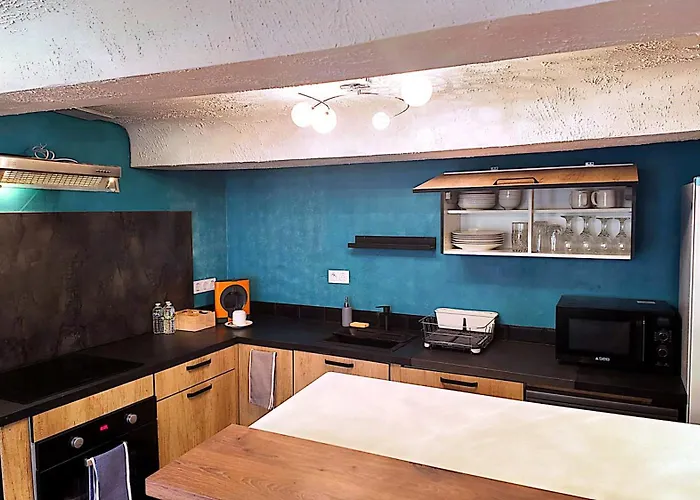 Apartment L'ecrin Villedieu-les-Poeles-Rouffigny