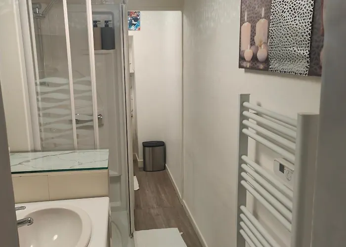 Апартаменты L'ecrin Вильдье-ле-Поель