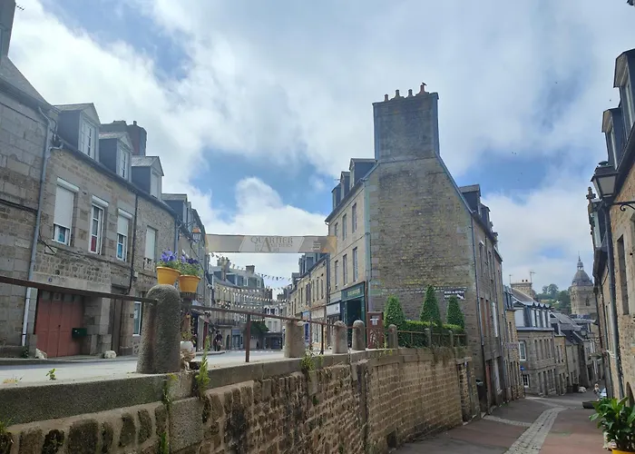 L'ecrin Villedieu-les-Poeles-Rouffigny