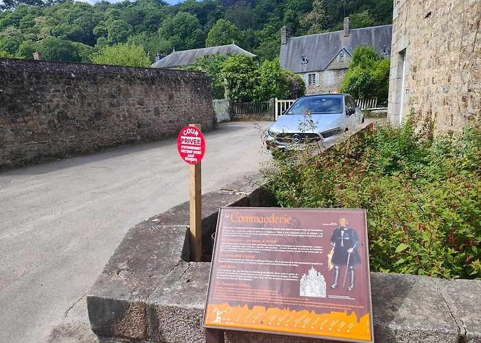 L'ecrin Villedieu-les-Poeles-Rouffigny