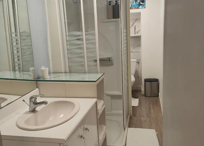 Apartment L'ecrin Villedieu-les-Poeles-Rouffigny