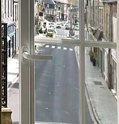 Апартаменты L'ecrin *