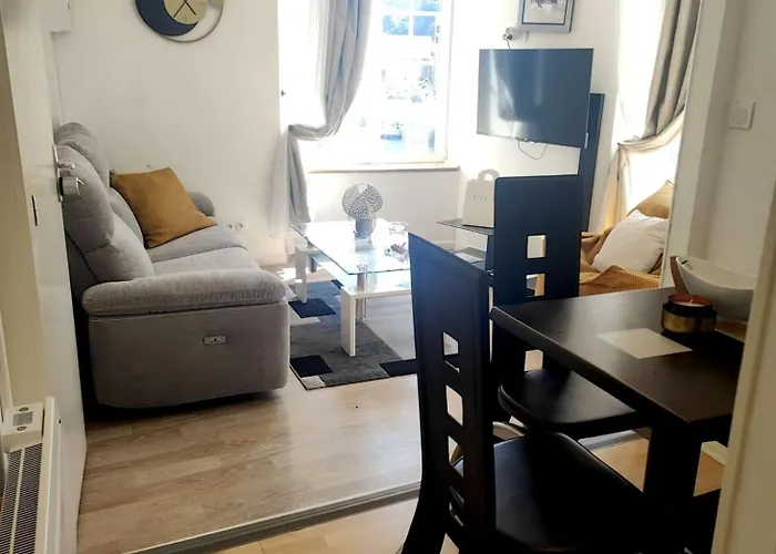 Апартаменты L'ecrin