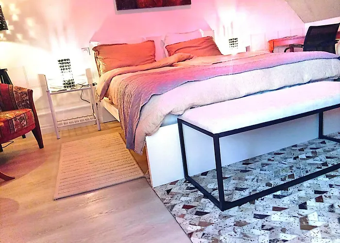 L'ecrin Апартаменты Вильдье-ле-Поель