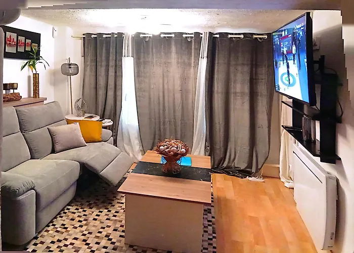 L'ecrin Апартаменты