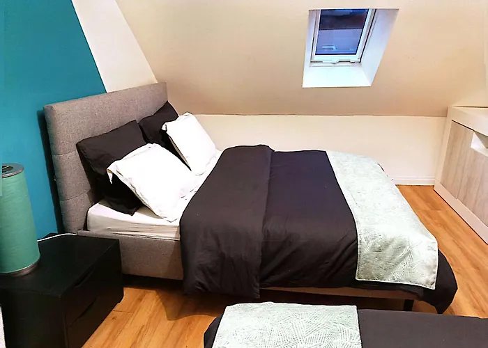 Апартаменты L'ecrin *