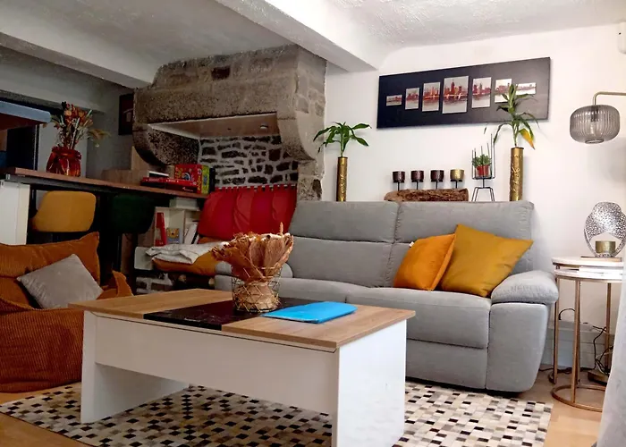 L'ecrin * Вильдье-ле-Поель