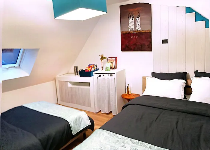 L'ecrin Апартаменты