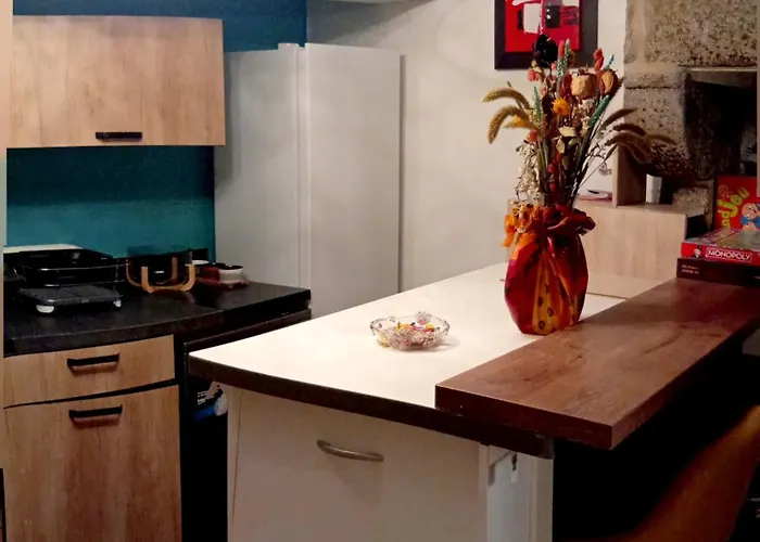 L'ecrin Вильдье-ле-Поель